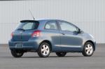 Toyota Yaris 2005 года